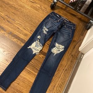 American eagle jeans